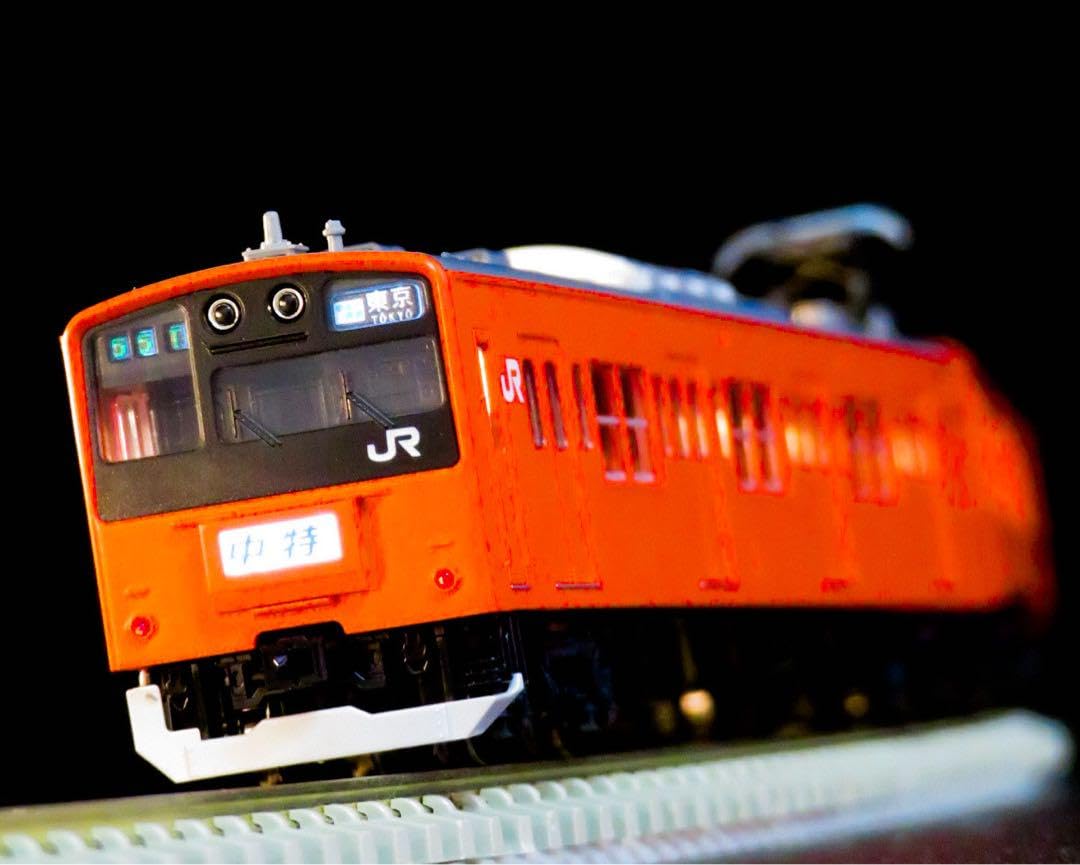 Amazon | トミ ッ クス 201系 中央線 分割編成 10両セット 品 | 車両